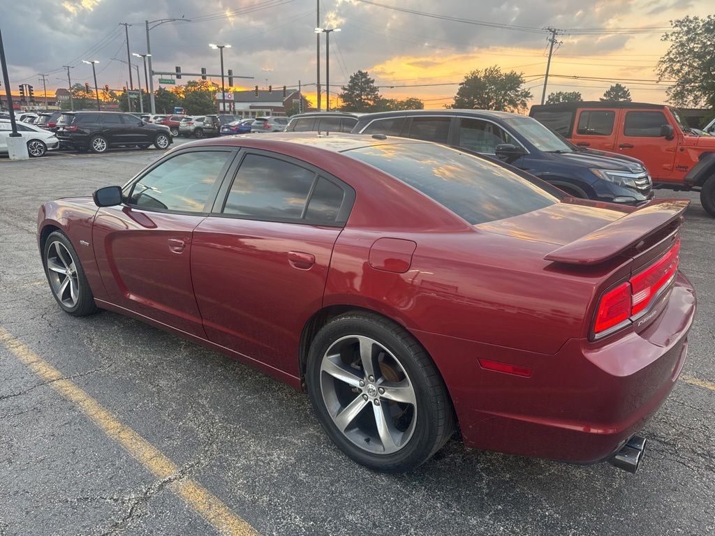 2014 Dodge Charger RT 100th Anniversary