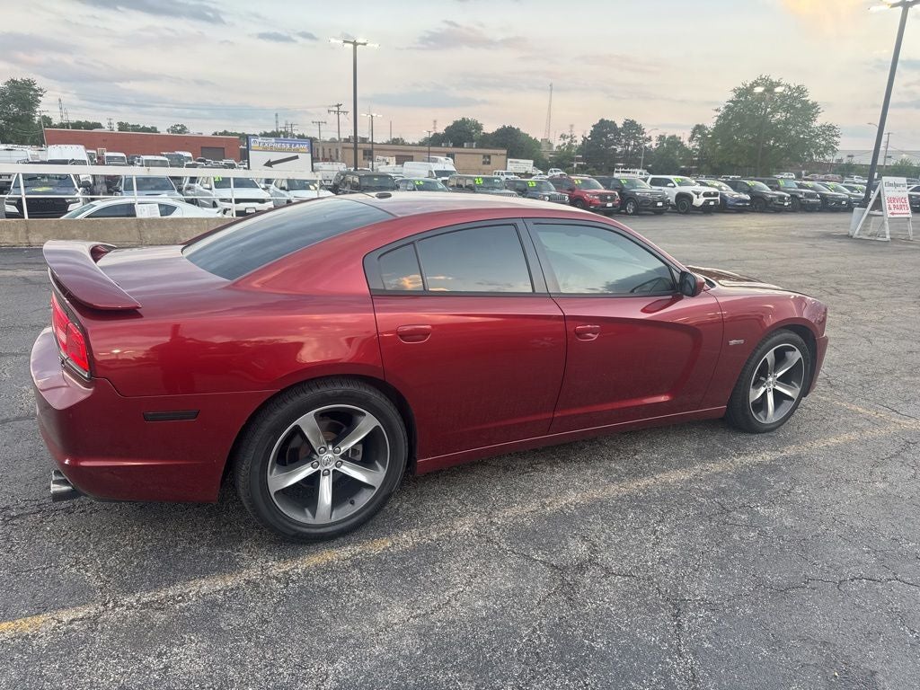 2014 Dodge Charger RT 100th Anniversary