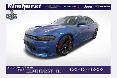 2021 Dodge Charger R/T Scat Pack