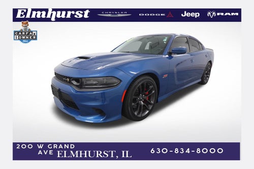 2021 Dodge Charger R/T Scat Pack