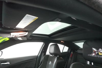2021 Dodge Charger R/T Scat Pack