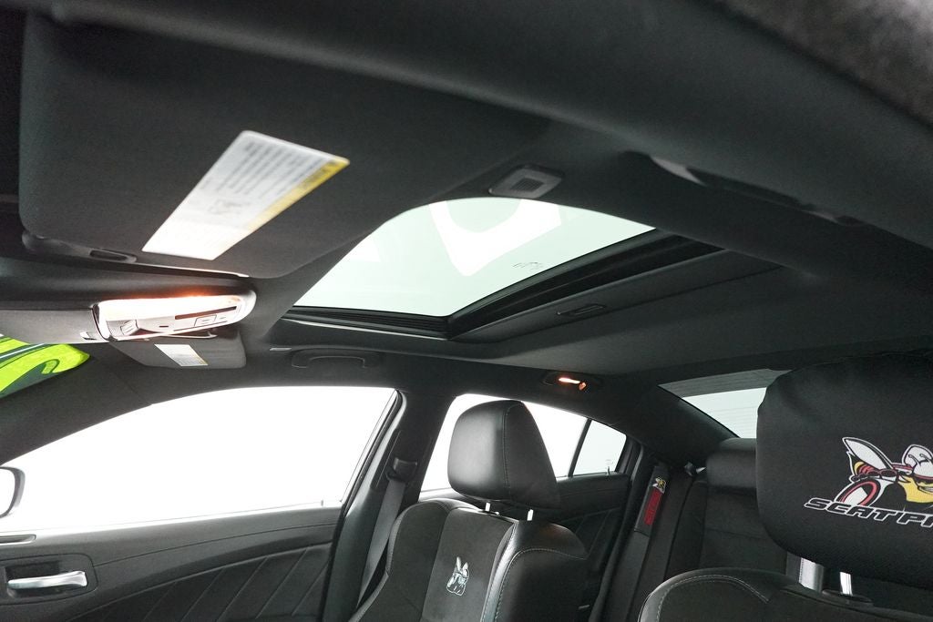 2021 Dodge Charger R/T Scat Pack