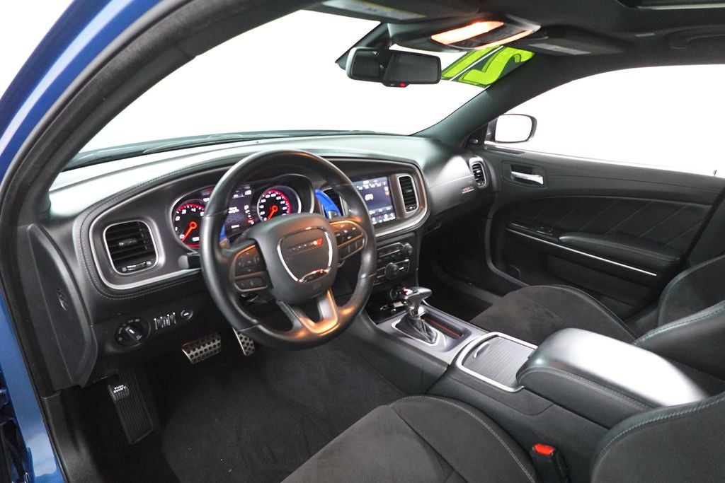 2021 Dodge Charger R/T Scat Pack