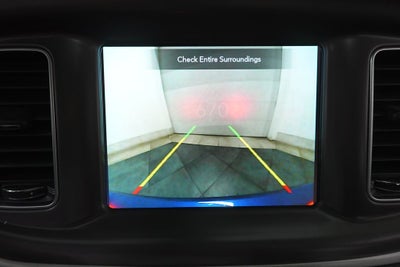 2021 Dodge Charger R/T Scat Pack