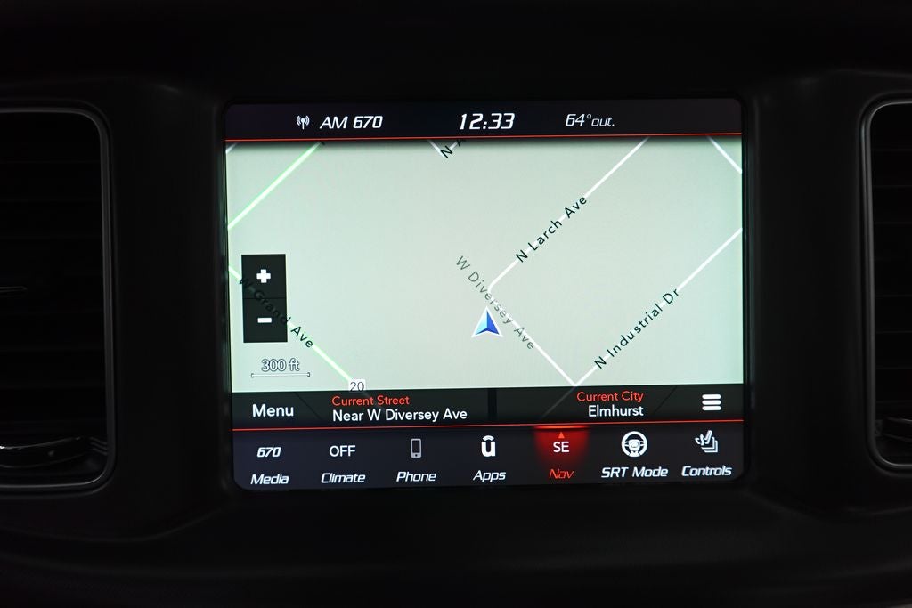 2021 Dodge Charger R/T Scat Pack