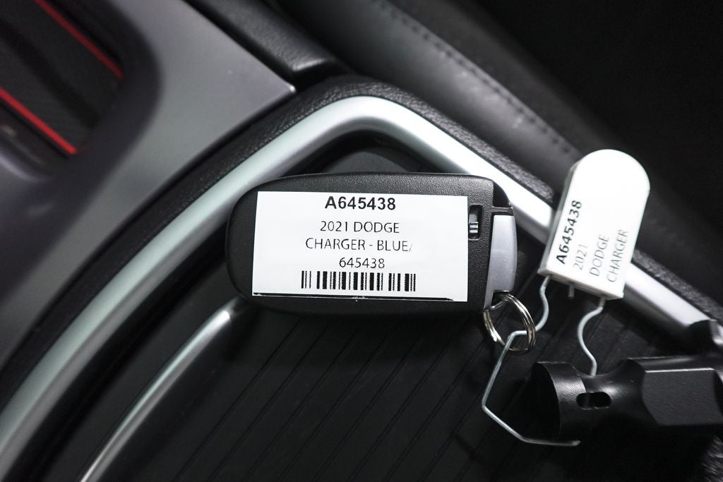 2021 Dodge Charger R/T Scat Pack