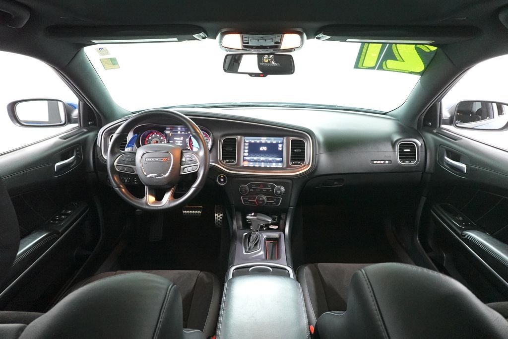 2021 Dodge Charger R/T Scat Pack