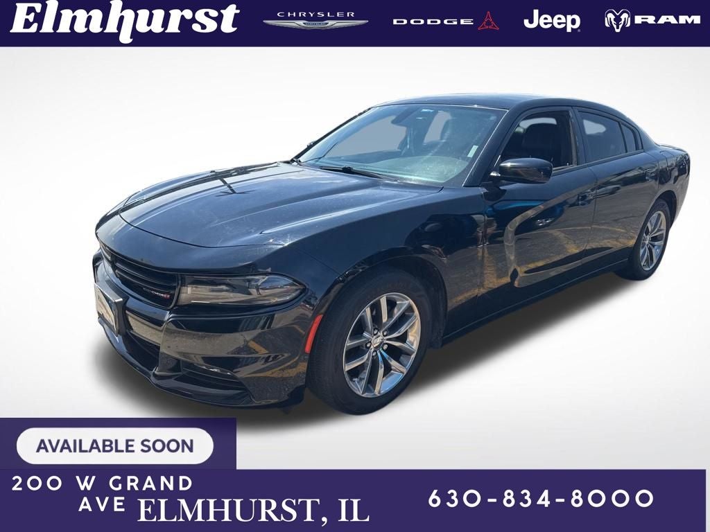2016 Dodge Charger SXT