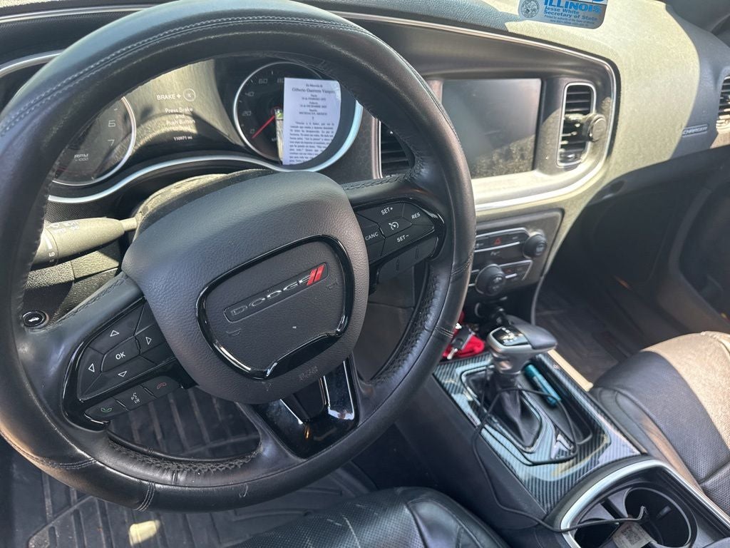 2016 Dodge Charger SXT