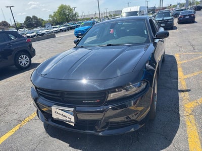 2016 Dodge Charger SXT