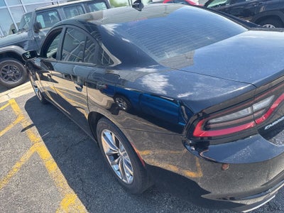 2016 Dodge Charger SXT