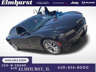 2016 Dodge Charger SXT
