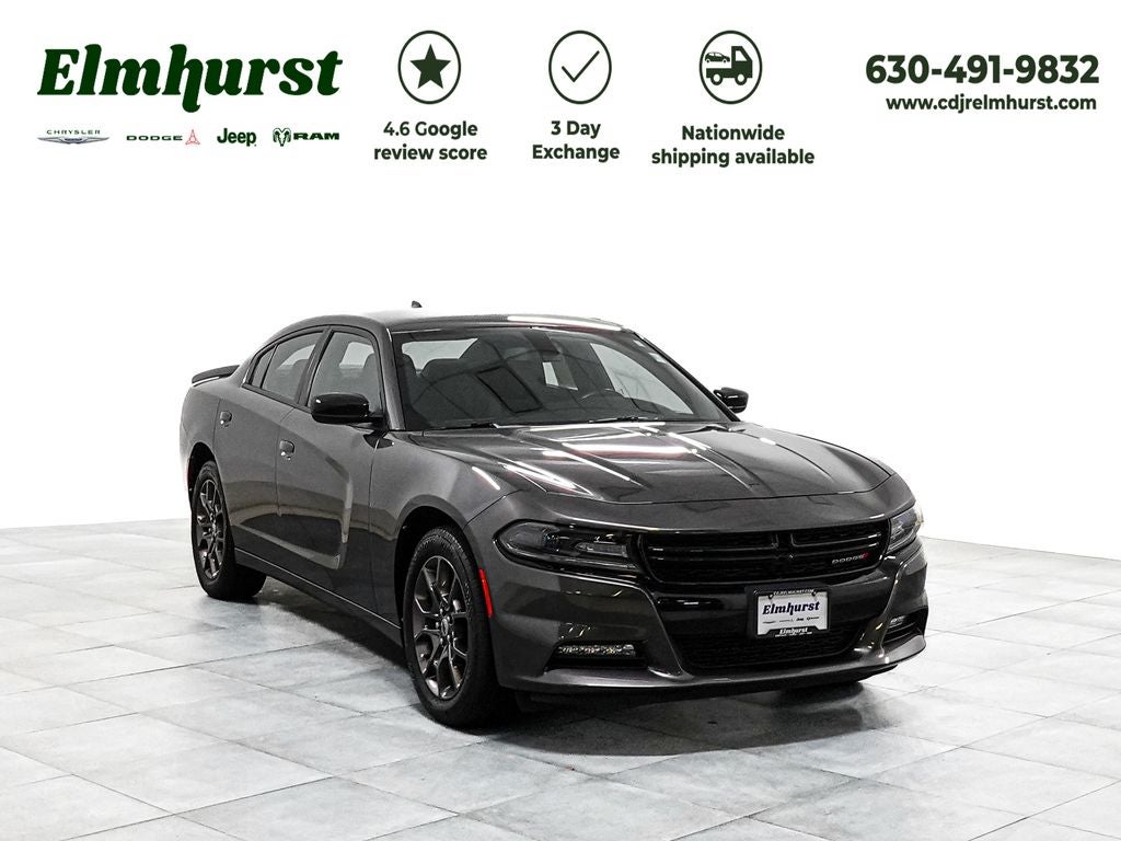 2018 Dodge Charger GT AWD's photo