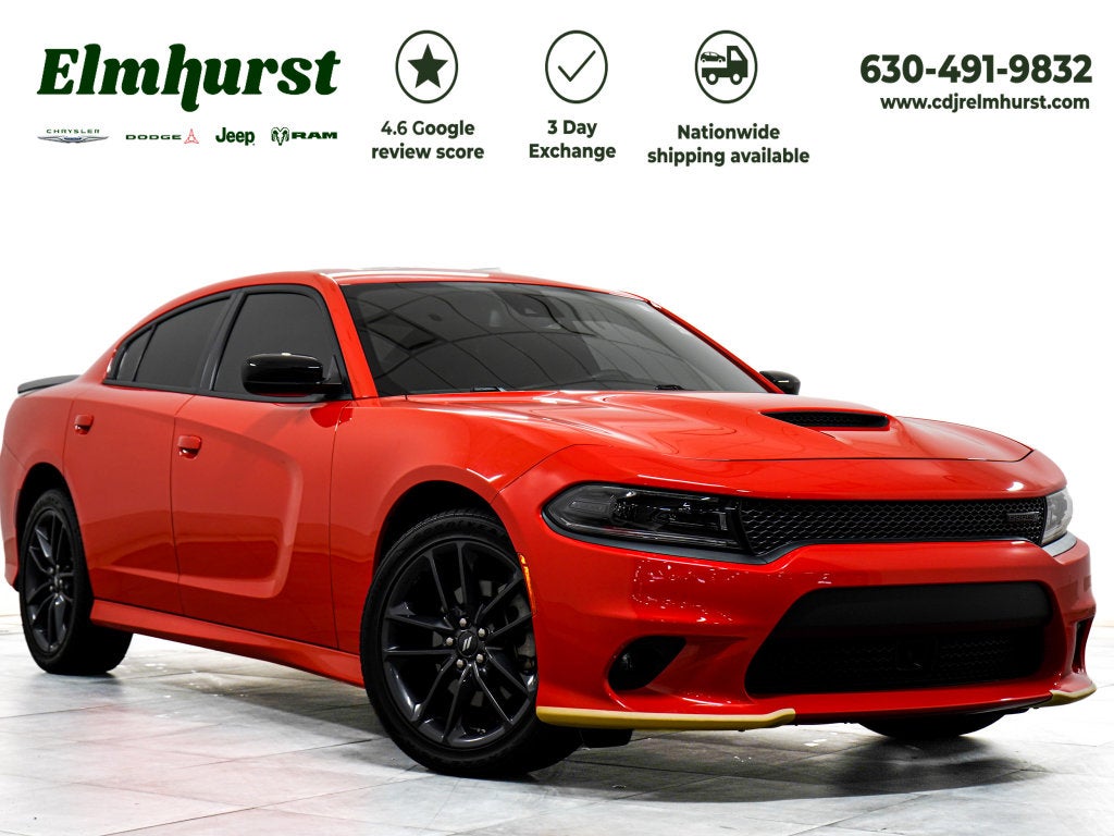 2023 Dodge Charger GT