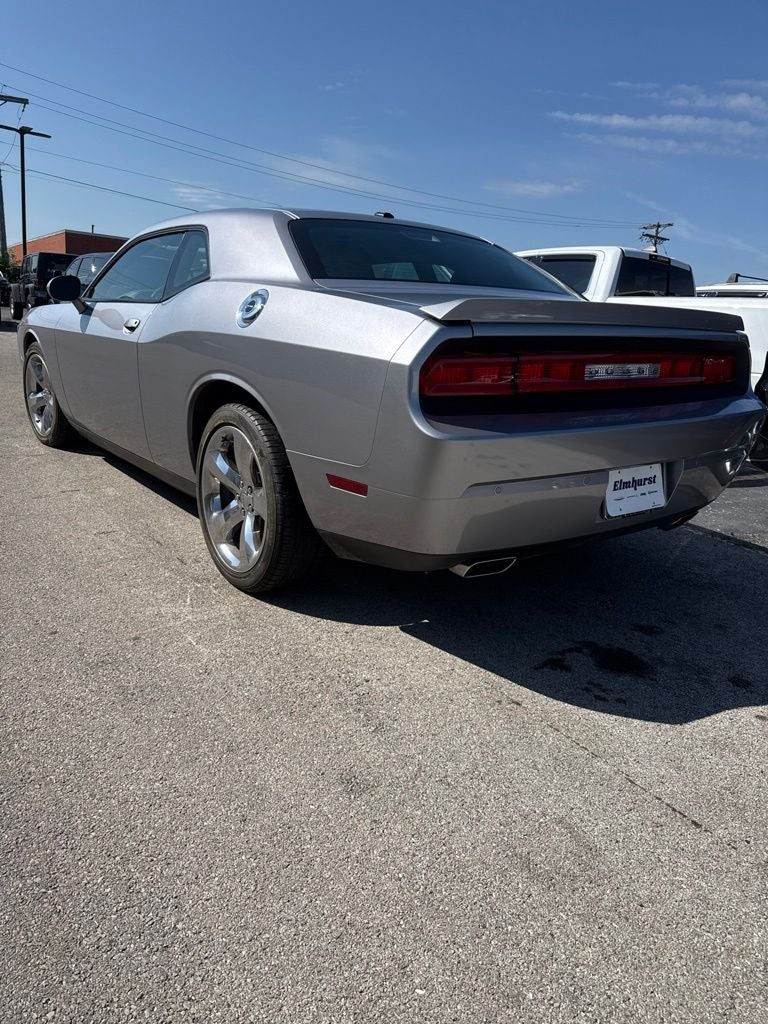 2013 Dodge Challenger R/T Plus