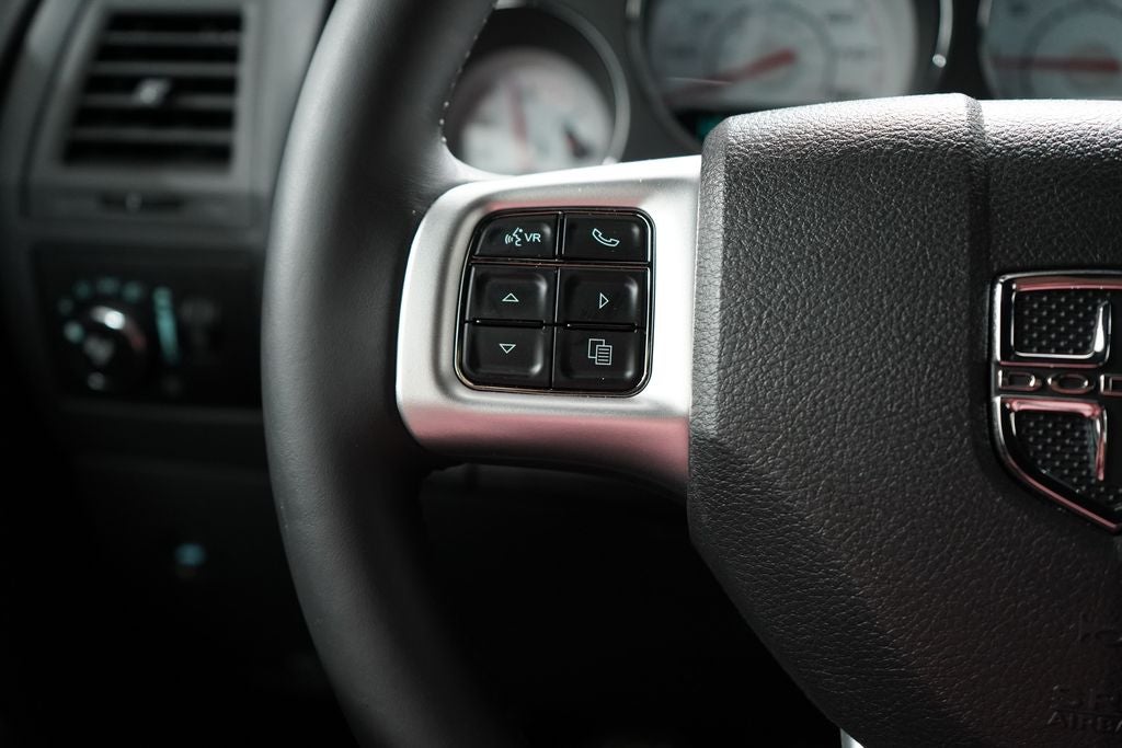 2013 Dodge Challenger R/T Plus