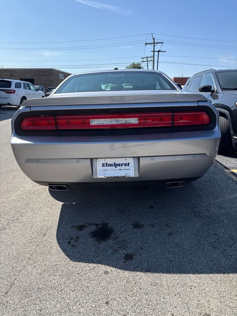 2013 Dodge Challenger R/T Plus