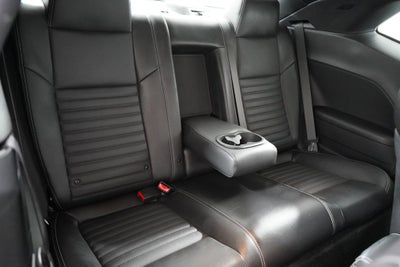 2013 Dodge Challenger R/T Plus