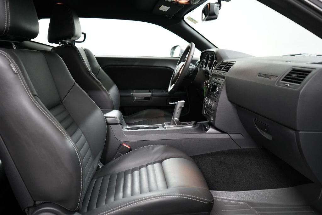 2013 Dodge Challenger R/T Plus