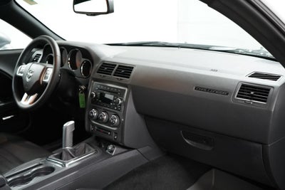 2013 Dodge Challenger R/T Plus