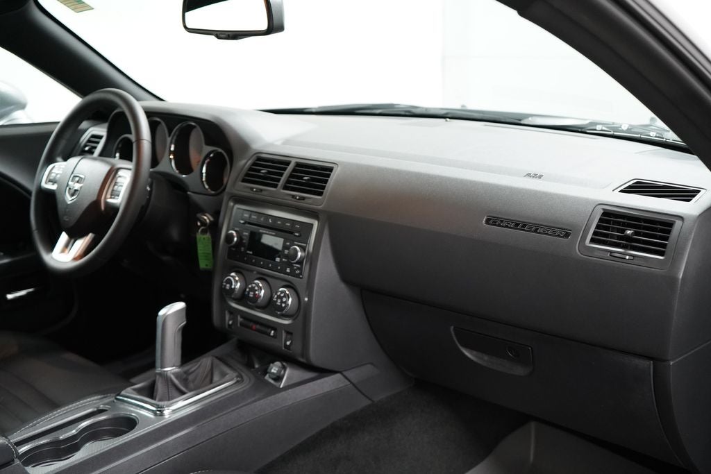 2013 Dodge Challenger R/T Plus