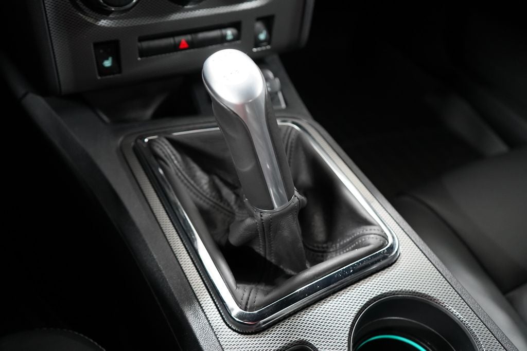 2013 Dodge Challenger R/T Plus