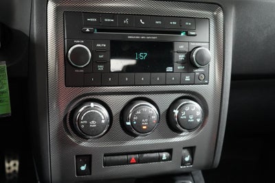 2013 Dodge Challenger R/T Plus