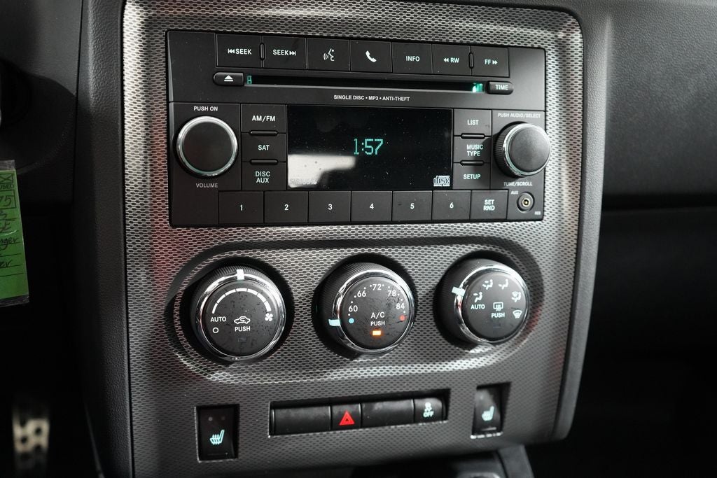 2013 Dodge Challenger R/T Plus