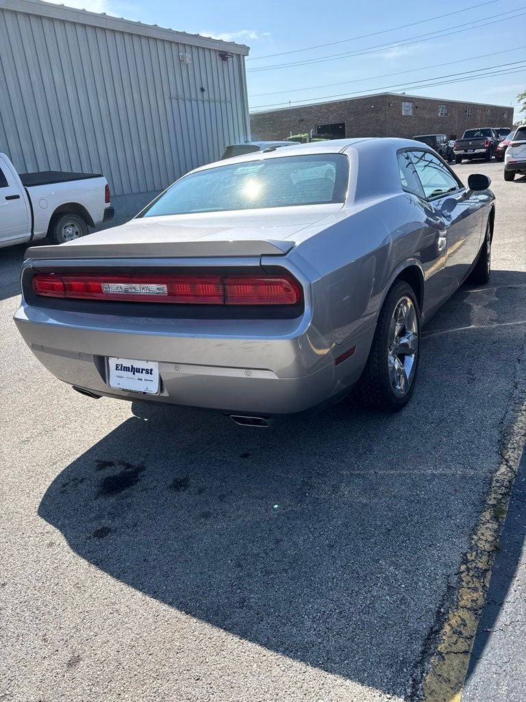 2013 Dodge Challenger R/T Plus