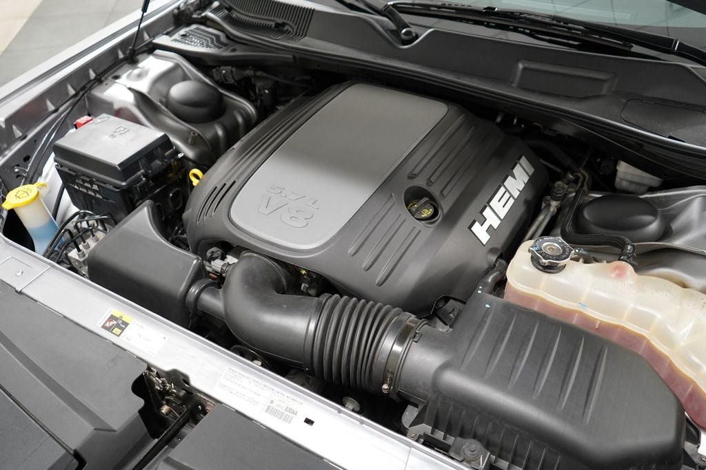 2013 Dodge Challenger R/T Plus