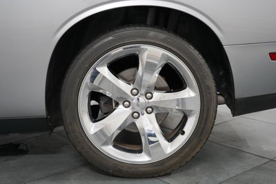 2013 Dodge Challenger R/T Plus