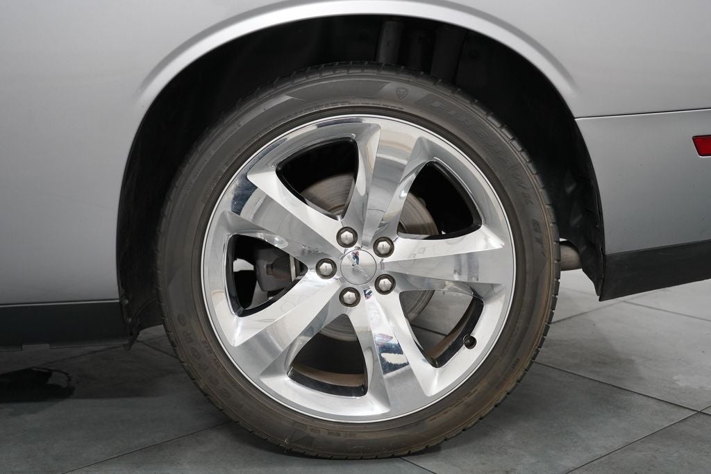 2013 Dodge Challenger R/T Plus