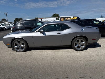 2013 Dodge Challenger R/T Plus