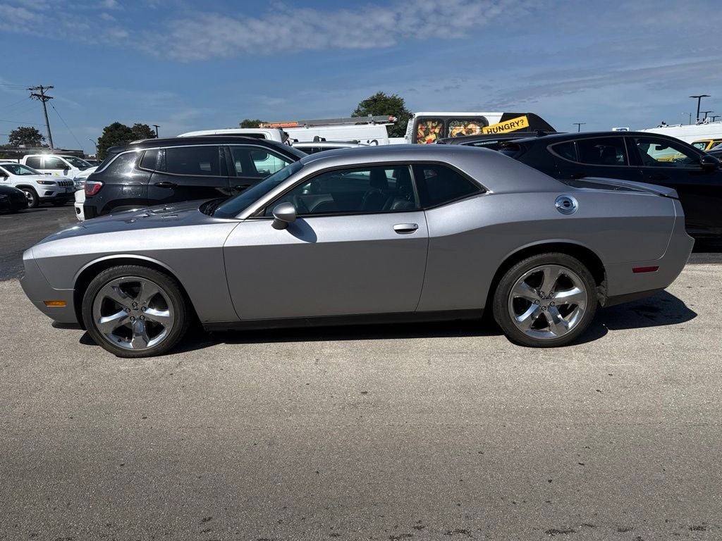 2013 Dodge Challenger R/T Plus