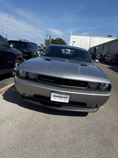 2013 Dodge Challenger R/T Plus