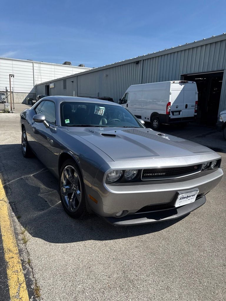 2013 Dodge Challenger R/T Plus