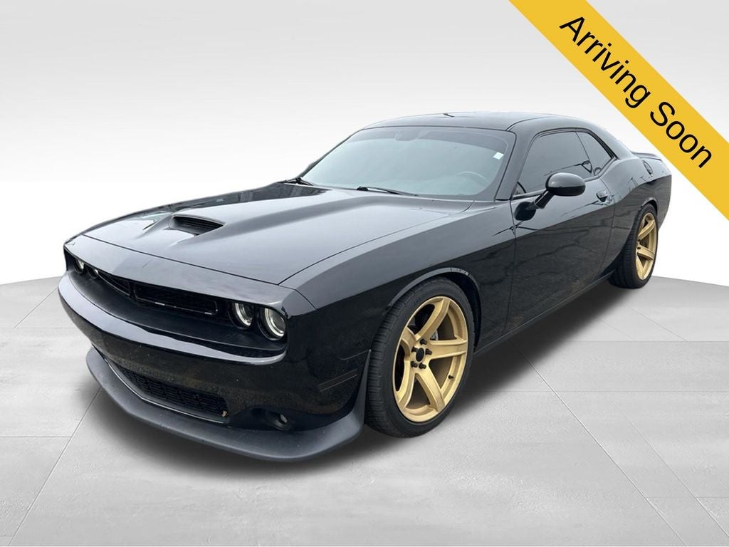 2019 Dodge Challenger R/T