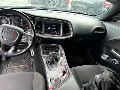2019 Dodge Challenger R/T