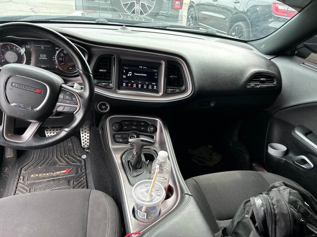 2019 Dodge Challenger R/T