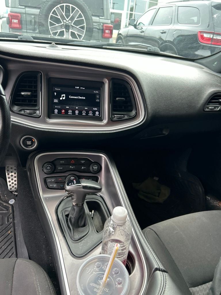 2019 Dodge Challenger R/T