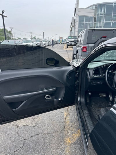 2019 Dodge Challenger R/T
