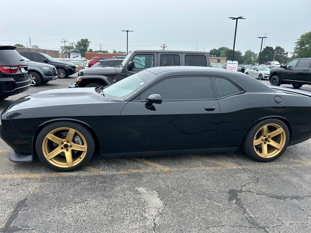 2019 Dodge Challenger R/T