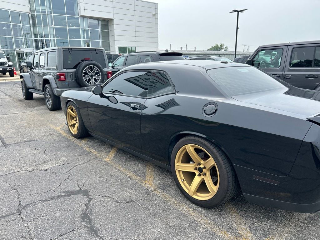 2019 Dodge Challenger R/T