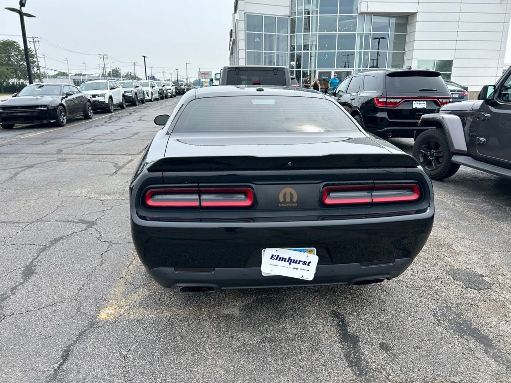 2019 Dodge Challenger R/T