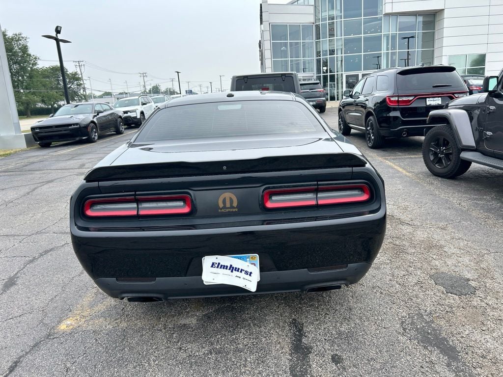 2019 Dodge Challenger R/T