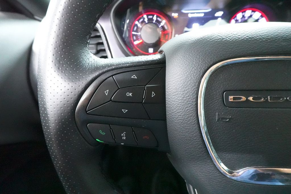 2018 Dodge Challenger R/T