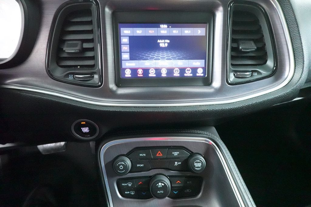 2018 Dodge Challenger R/T