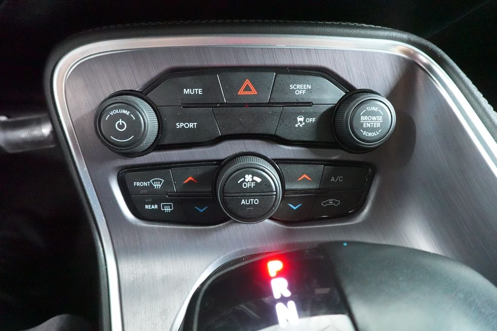 2018 Dodge Challenger R/T