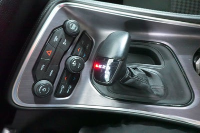 2018 Dodge Challenger R/T