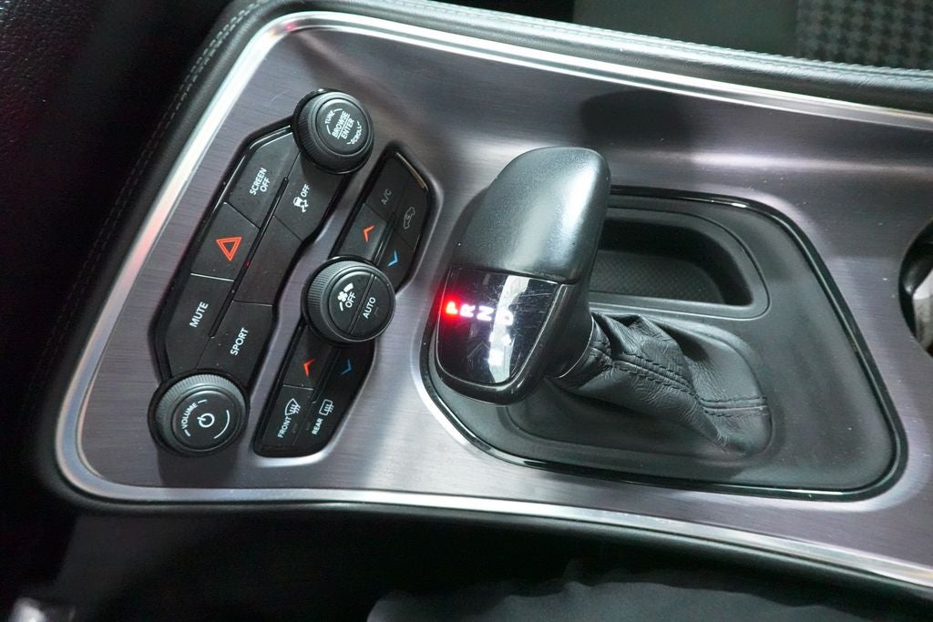 2018 Dodge Challenger R/T